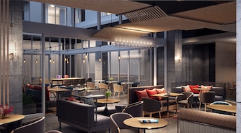 Bar koktel, pemandangan kolam renang, dibuka setiap hari 