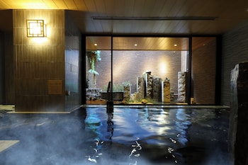 Hot springs