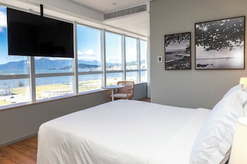 Presidential Suite, 1 King Bed, Sea View | View from room
