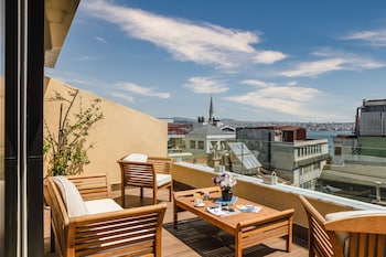 奢華客房, 1 間臥室 | 埃及棉床單、高級寢具、迷你吧、客房內保險箱