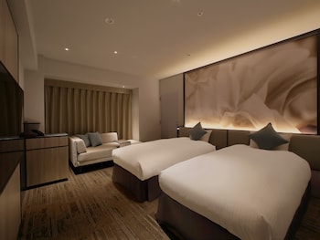 Entrée de l’hébergement