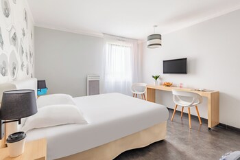 Apartment, 1 Schlafzimmer | Wohnbereich