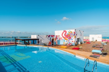 Vista desde la propiedad