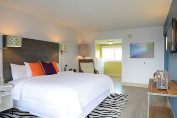 Habitación doble Prestigio, 2 camas matrimoniales | 1 habitación, insonorización y tabla de planchar con plancha