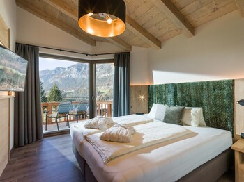 Chalet, Mountain View | Terrace/patio