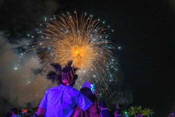 Seasonal outdoor pool, pool umbrellas, sun loungers