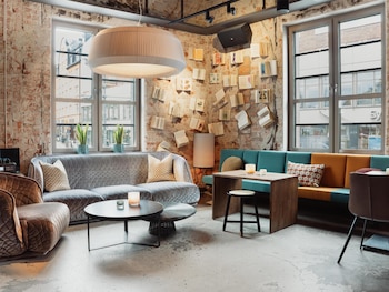 Bar (på overnattingsstedet)