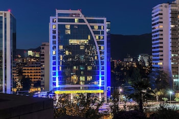 Vista desde la propiedad