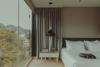 숙박 시설 정면