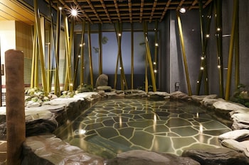 Baignoire à remous intérieure