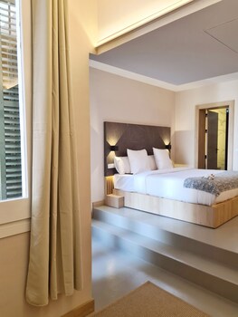 Kontinental frukost varje dag (EUR 16 per person)