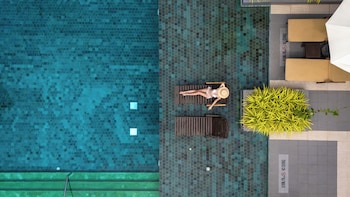 Villa, 2 Bedrooms | Premium bedding, pillow-top beds, minibar, in-room safe