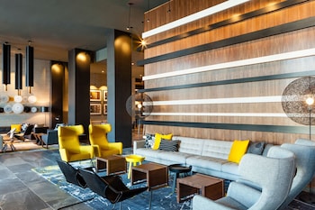 Pemandangan dari properti