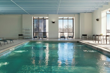 Vue depuis l’hébergement