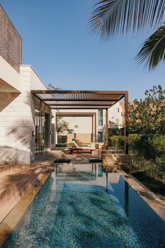 House (Summerhouse with Pool) | Private pool