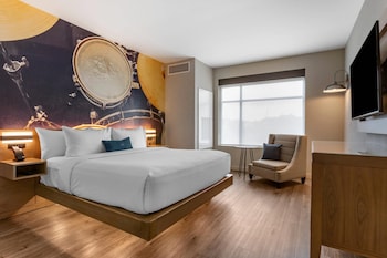 Équipement de l’hébergement