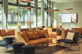 Dagelijks ontbijtbuffet (EUR 17 per persoon)