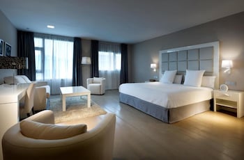 Salón en el vestíbulo