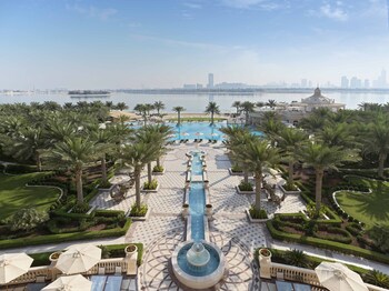 Indoor pool, outdoor pool, open 7:00 AM to 6:00 PM, pool umbrellas