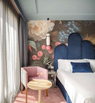 Superior Double Room | Terrace/patio