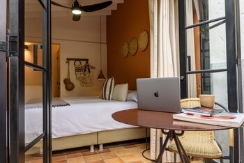 Chambre Deluxe | Terrasse/patio