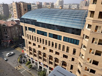 Vista desde la habitación