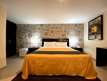 Exclusive-Studiosuite, 2 Schlafzimmer | Eigene Küche | Esstisch