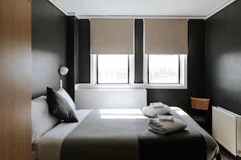 Standard Apartment, 1 Bedroom | Private kitchen | Shared fridge, microwave