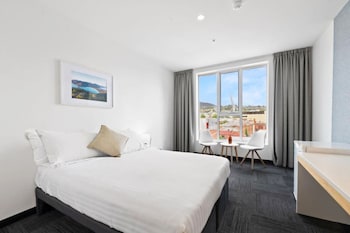Vue de la chambre