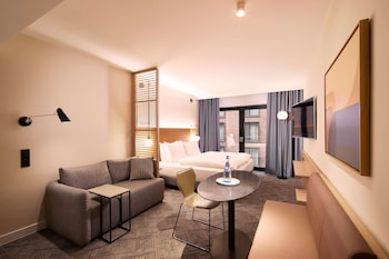 Frokostbuffé hver dag (EUR 25 per person)