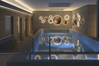 Daily buffet breakfast (EUR 25 per person)