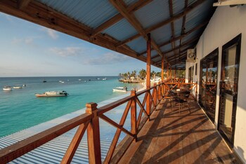 Junior Room, Balcony, Ocean View | Terrace/patio