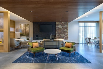 Lounge tại sảnh