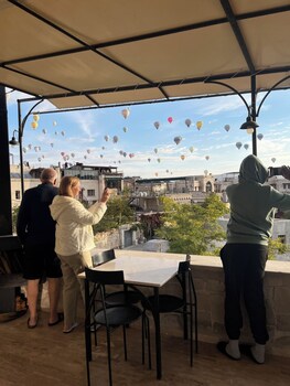 Signature-Zimmer | Blick auf die Stadt