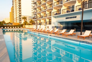 ビーチ / オーシャン ビュー