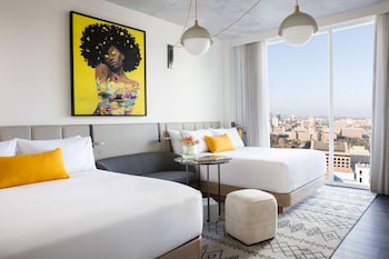 Vue de la chambre