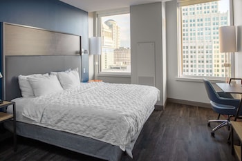 Room, 2 Queen Beds | Hypo-allergenic bedding, free WiFi, bed sheets