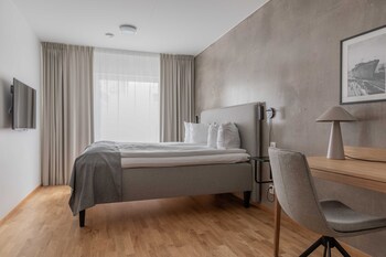 Studio Standard (Sofa Bed) | 2 chambres, fer et planche à repasser, Wi-Fi gratuit, draps fournis