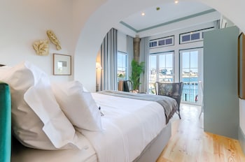 Deluxe Sea View | Terrace/patio