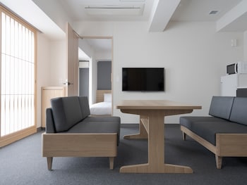 Sky Terrace and Board Game Room, Non Smoking | Down comforters, in-room safe, desk, iron/ironing board