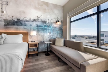 Standardzimmer, 1 King-Bett, Nichtraucher