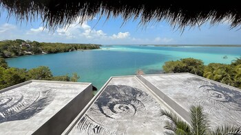 1 chambre, literie de qualité supérieure, couette en duvet d'oie