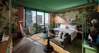 Téléviseur connecté de 50 po avec télévision par câble