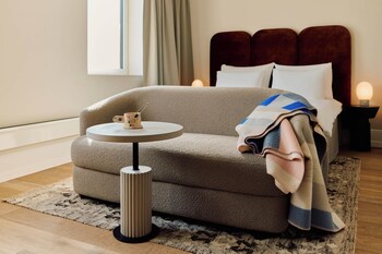 Deluxe-suite - balkon | Udsigt fra balkon