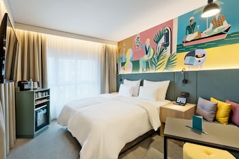 Dagelijks ontbijtbuffet (EUR 24 per persoon)