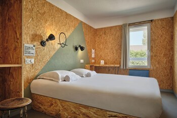 Petit déjeuner buffet servi tous les jours en supplément