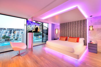 Espace de soins pour les couples, sauna, bain à remous, hammam