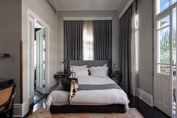 Classic Double Room, Balcony | Egyptian cotton sheets, premium bedding, down comforters, pillowtop beds