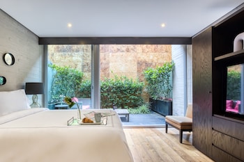 Presidential Suite, Terrace | Premium bedding, down comforters, pillowtop beds, in-room safe