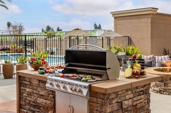 숙박 시설 내 편의 시설/서비스